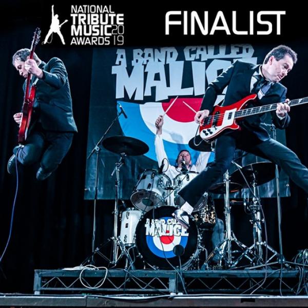 A Band Called Malice - Tribute to the Jam