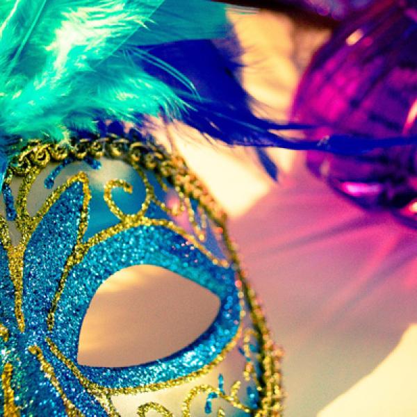 Masquerade Ball - Leep 1 Anniversary Celebration Fundraiser