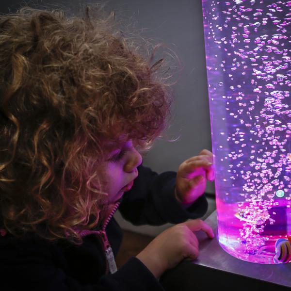 Multi-Sensory Afternoon for the Under 5s