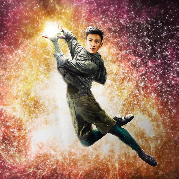 Northern Ballet's Merlin