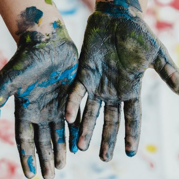 Messy Monday