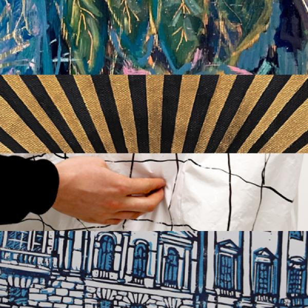 Aire Place Studios Print It: Mixed Exhibition