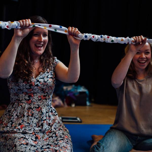Made with Music Family Music Making Workshop