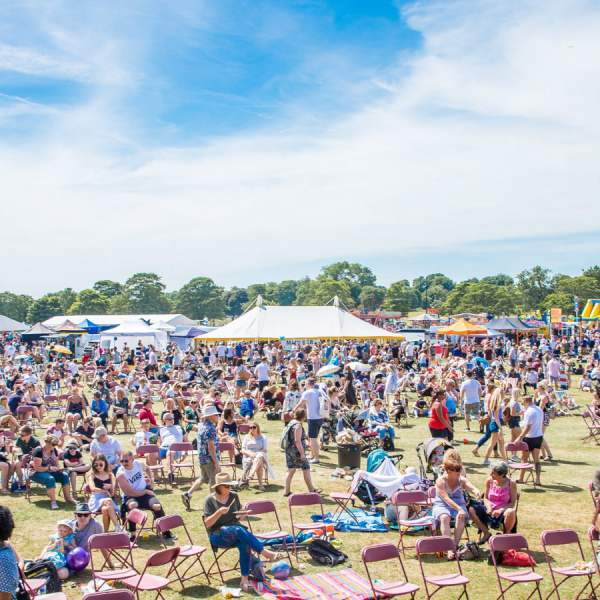 The North Leeds Food Festival: Summer Edition