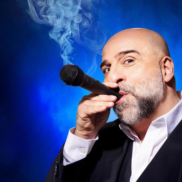 Omid Djalili: The Good Times Tour