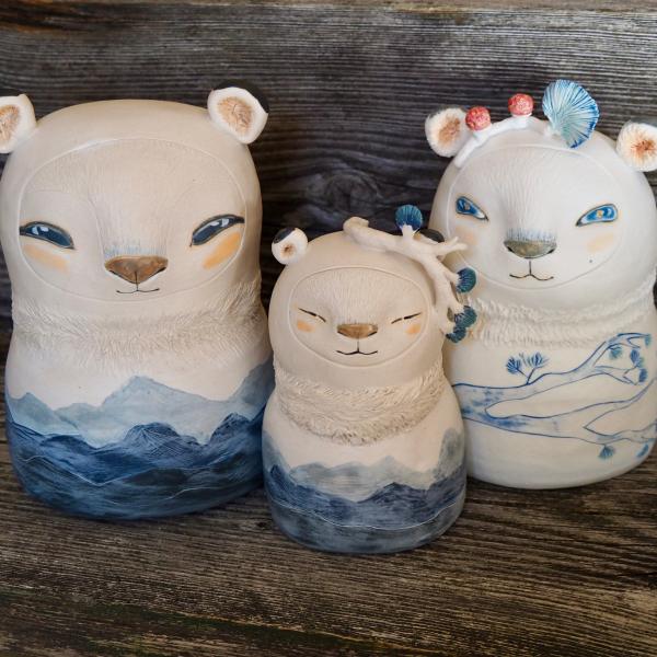 Ceramic Showcase - Marina Bauguil