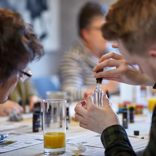 Perfume Making Workshop