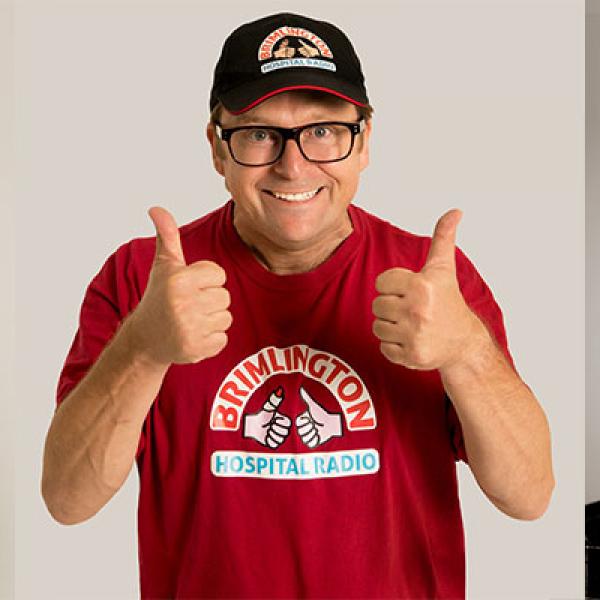 From left to right, comedians Jack Gleadow, Ivan Brackenbury, Simon Lomas