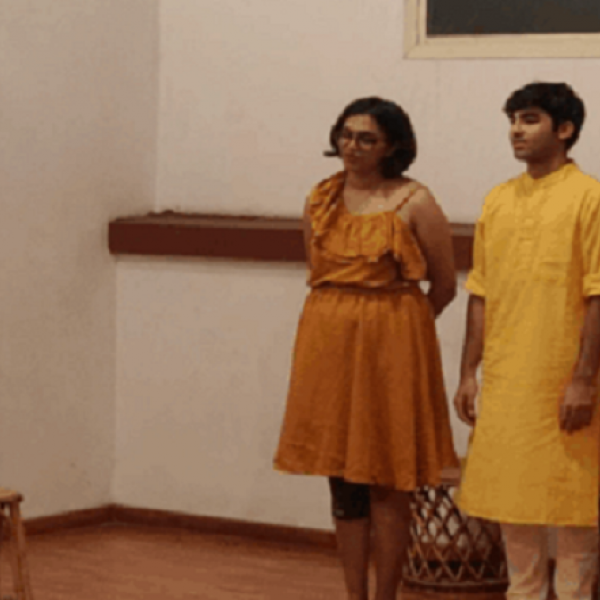 Citylamps Presents: Online Playback Theatre Show