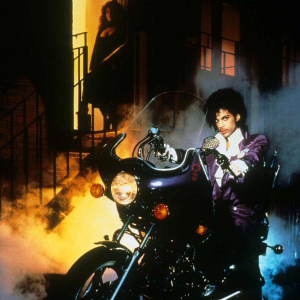 Celebrate Prince and Purple Rain