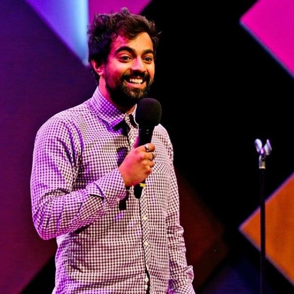Secret Citizens Comedy at the Chemic 2