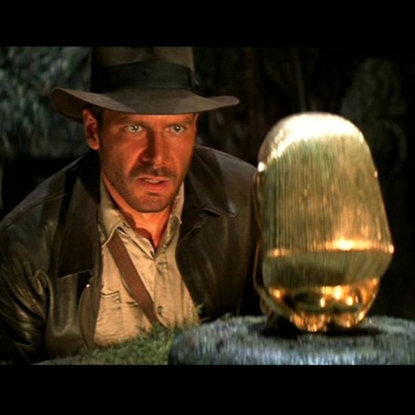 Raiders Of The Lost Ark in concert