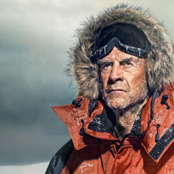 Ranulph Fiennes