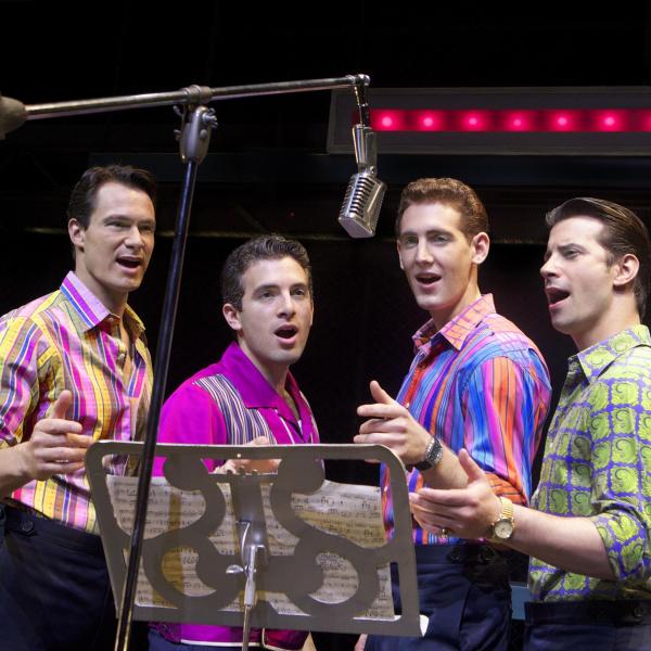 Jersey Boys