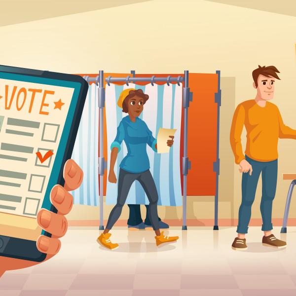 Be Curious: Rhythms and Rhymes - Let’s get talking about democracy!