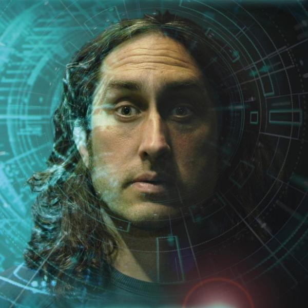 Ross Noble | Humournoid