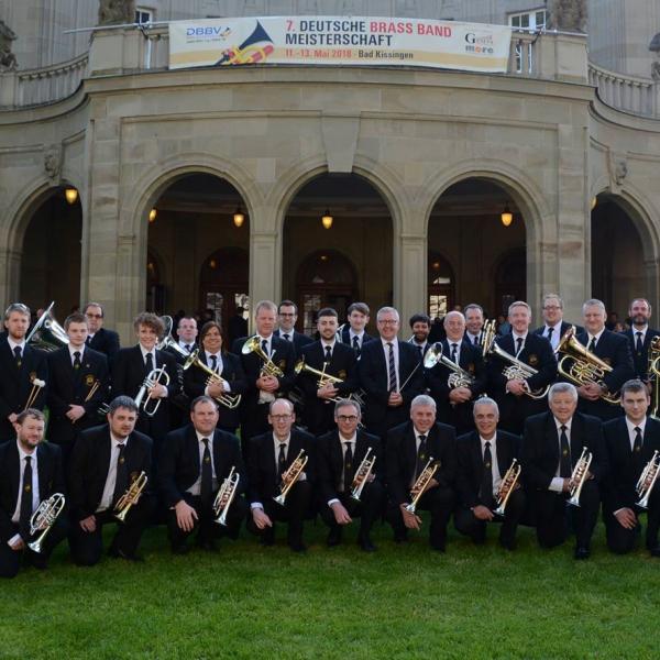 Rothwell Temperance Band