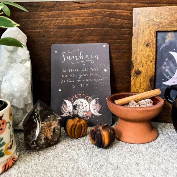 Sabbat Ceremony - Samhain Workshop