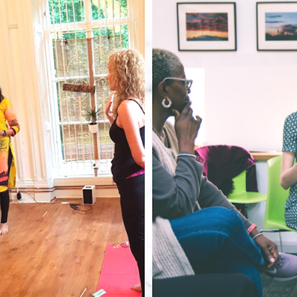 Fall Into Place Creative Workshops for Wellbeing