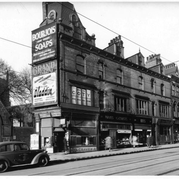 Explore and Discover! History Walking Trail of New Briggate