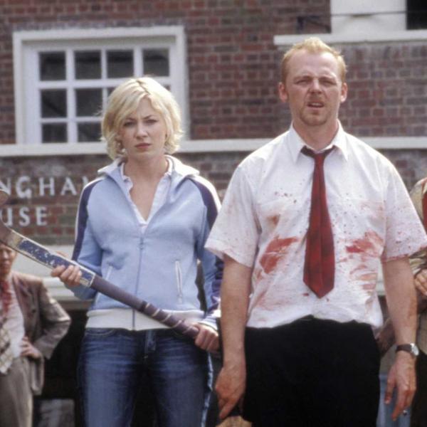 Multi Story Picture House Presents Shaun of the Dead