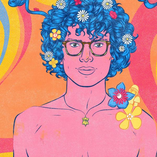 Simon Amstell press image