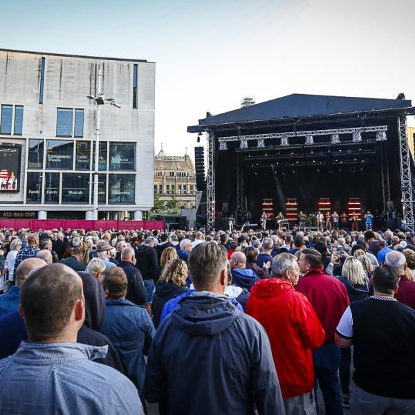 The Popworld Festival