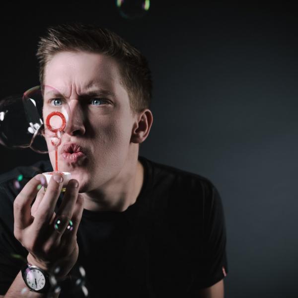 Daniel Sloss & Friends: Comedy on the Farm