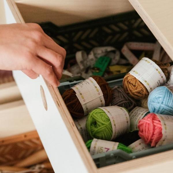 Stitch Up: Online Craft and Wellbeing Group