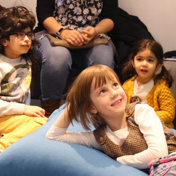 Family Day - Paddington: The Story of a Bear