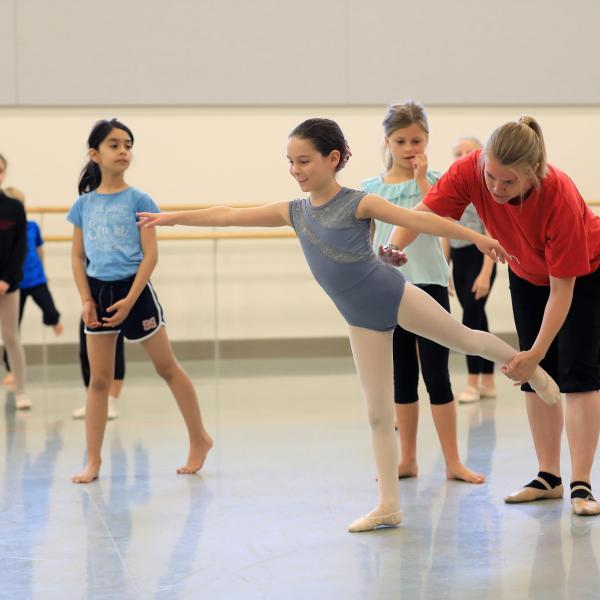 Northern Ballet Learning: Summer Course