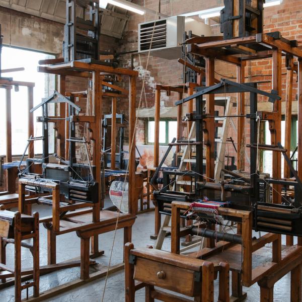 Weaving in a Day