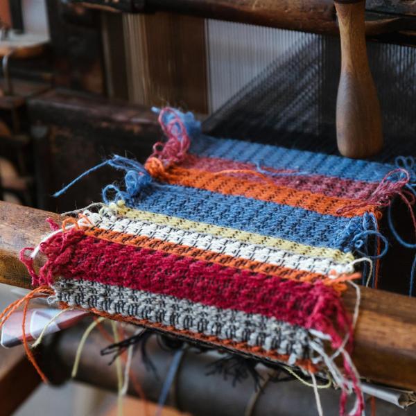 Holiday Weaving Workshop for Adults and Teenagers