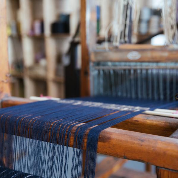 Weaving in a Day