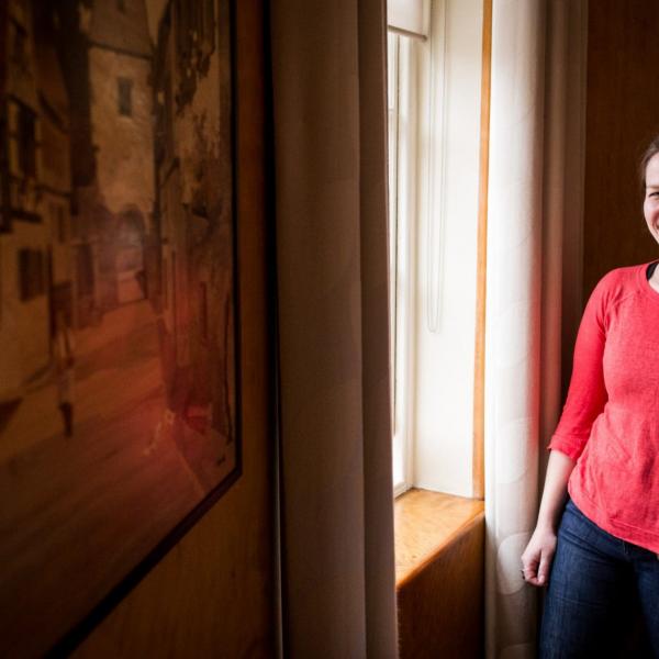Dr Annie Gray: Serving Winston - The Life and Times of Georgina Landemare - Churchill's longest serving cook