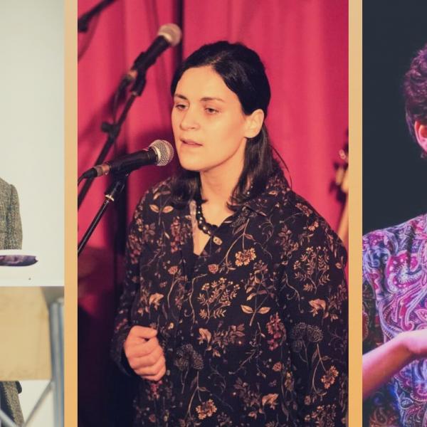 Matthew Hedley Stoppard: Book Launch & Folk Revue