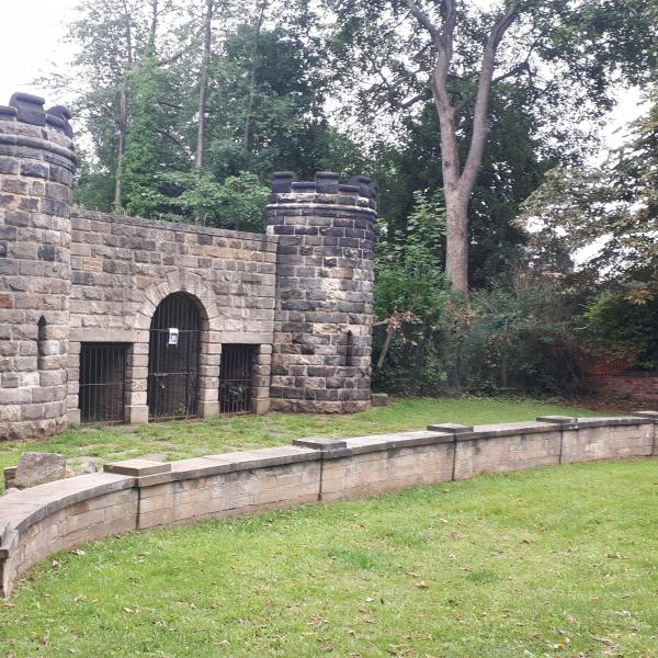 A Garden Through Time