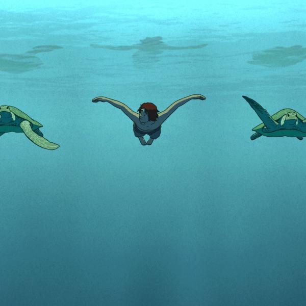 The Red Turtle