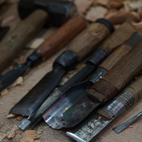 Introduction To DIY Woodwork & Hand Tools