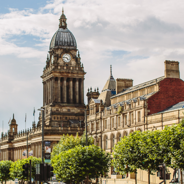 Ace architects of Victorian Leeds - Ambler to Waterhouse