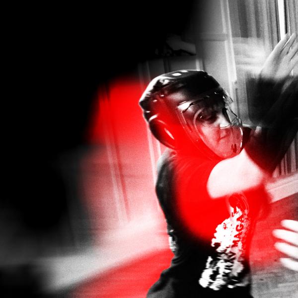 Krav Maga Class