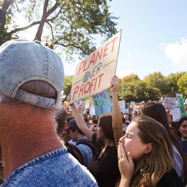 The Climate Press Presents: The Power of Collective Climate Action @ Be Curious 2020