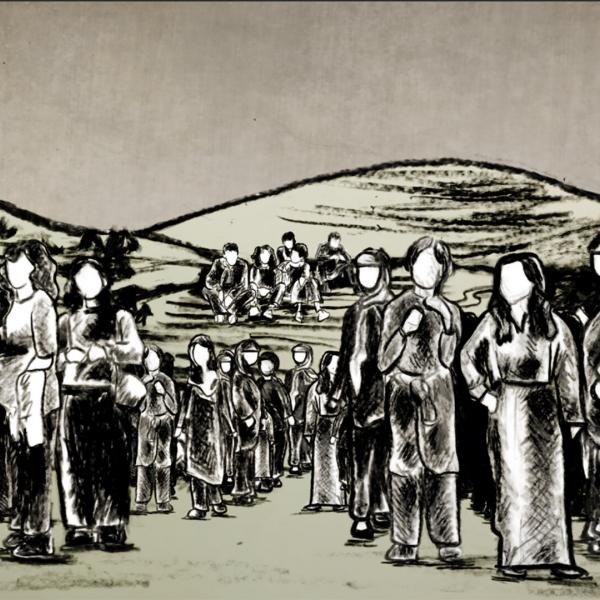 Behind the Headlines: Naila and the Uprising