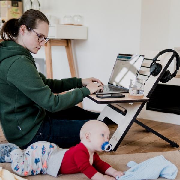 There's No Place Like Home: A woman's place in the pandemic?