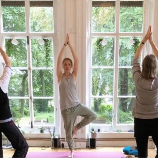 We Are Wellness: Beginners Yoga Course
