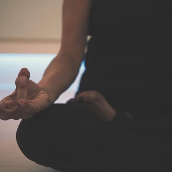 Yoga from home