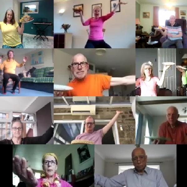Dance With Parkinson's - Ascendance