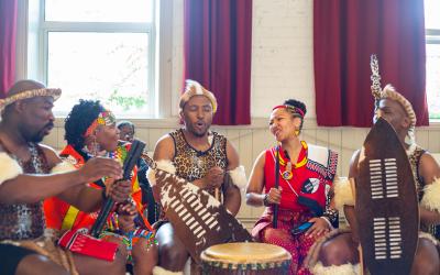 Leeds International African Arts Festival / June 2025/ Various Locations