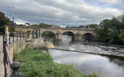 Wetherby Bridge