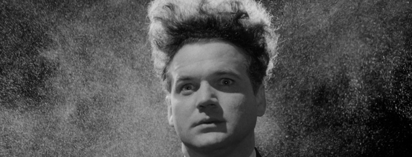 Eraserhead / Sat 9 Aug 2025 - Wed 13 Aug 2025 / Hyde Park Picture House